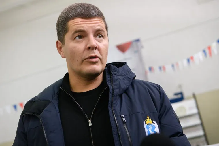 Выборы в городскую думу. Салехард