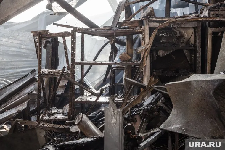 Более 450 человек погибли и пострадали при пожаре в Ираке