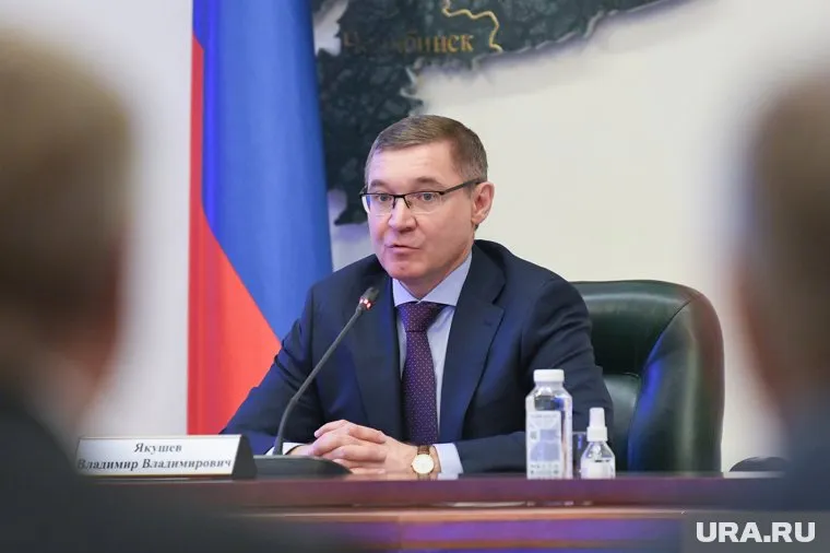 Владимир Якушев пожелал уральцам счастья, взаимопонимания, здоровья и благополучия