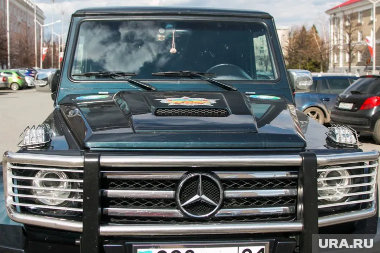 Одну машину изъяли из-за долга, вторая была в розыске (архивное фото)