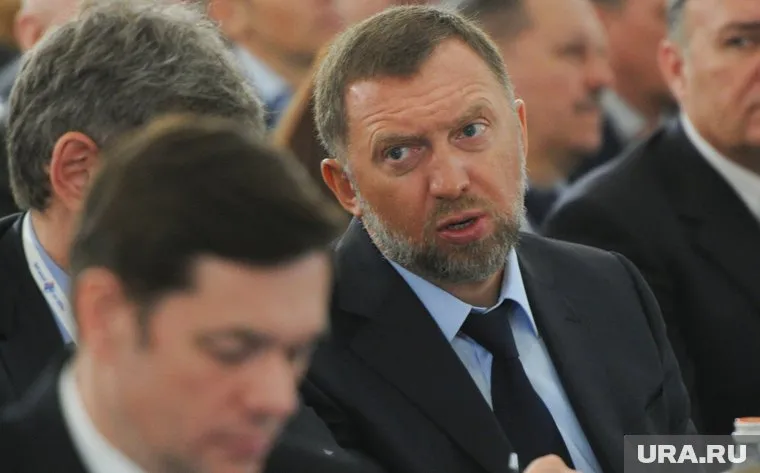 Олег Дерипаска выступил за срочное объявление карантина в России и закрытие границ