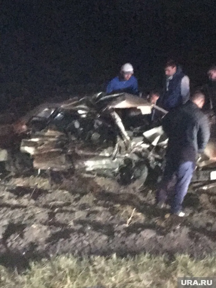Челябинцы помогли пострадавшим в аварии на трассе Минводы — Грозный