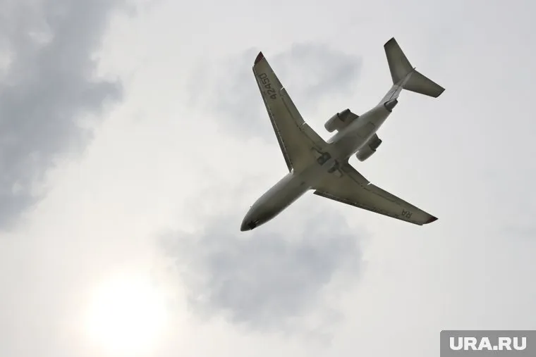 Полеты из Кургана в Москву по плану возобновятся 8 июня (архивное фото)