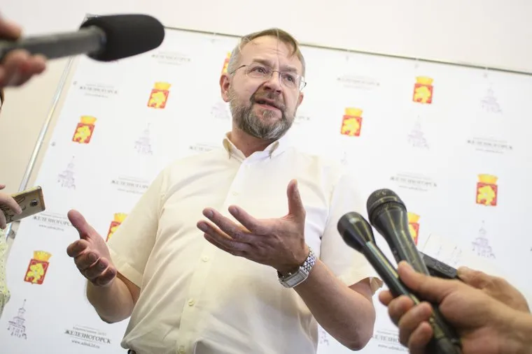 Круглый стол по проблематике обращения с РАО. Красноярский край, Железногорск