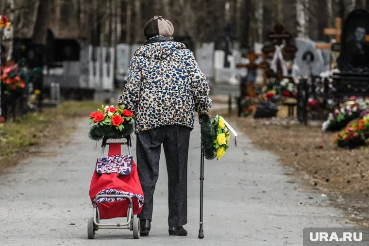 Цены выросли также на ритуальные принадлежности, например, на венки