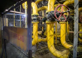 В Германии хотят попросить Путина снова поставлять газ