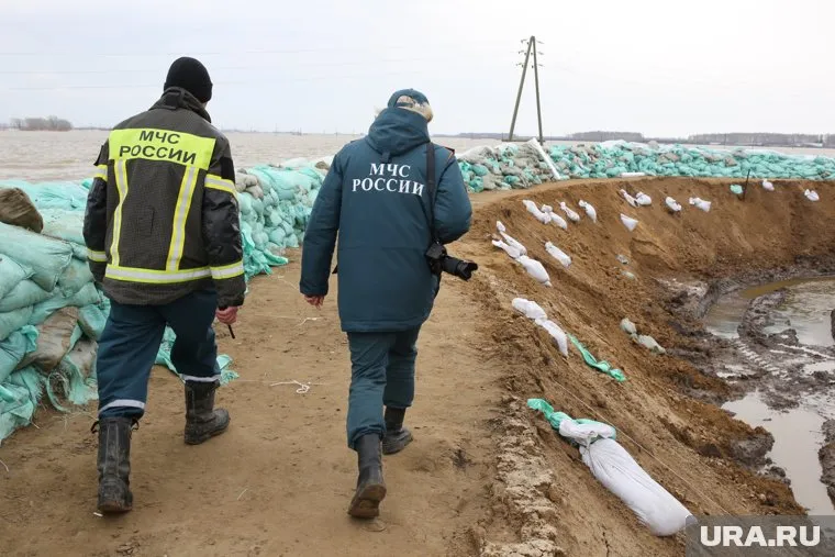 25 ямальских спасателей отправятся в Ишим