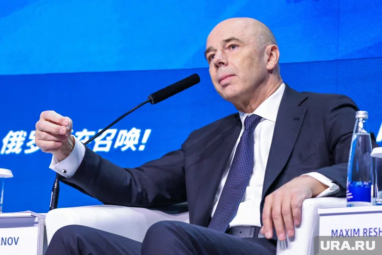 Силуанов не согласился с идеей о валютном коридоре 