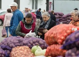 Эксперт назвал неожиданную причину роста цен на картофель