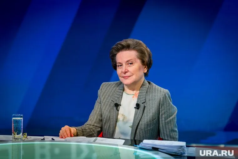 У главы ХМАО Натальи Комаровой появился новый заместитель