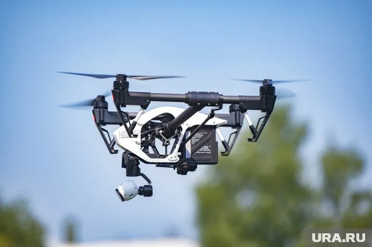 За полет дрона можно будет получить штраф в миллион рублей