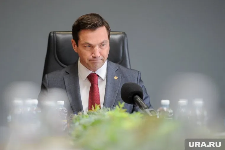 Алексея Лошкина не удовлетворила уборка тротуаров в Челябинске