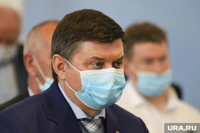 Куратором единороссов в ХМАО будет депутат Госдумы Иван Квитка