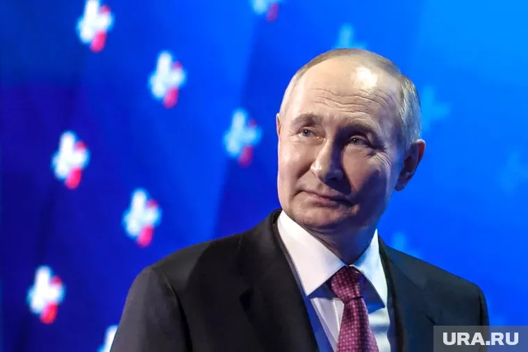 Владимир Путин в мае отправится в Китай