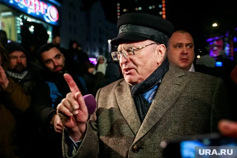 Жириновский поддержал протестующих в Белоруссии