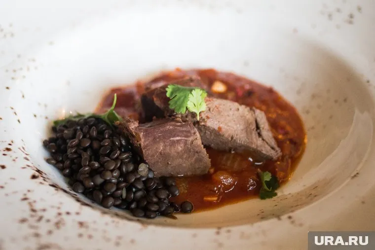 Из оленины первого сорта здесь будут готовить гуляш, жаркое и бефстроганов