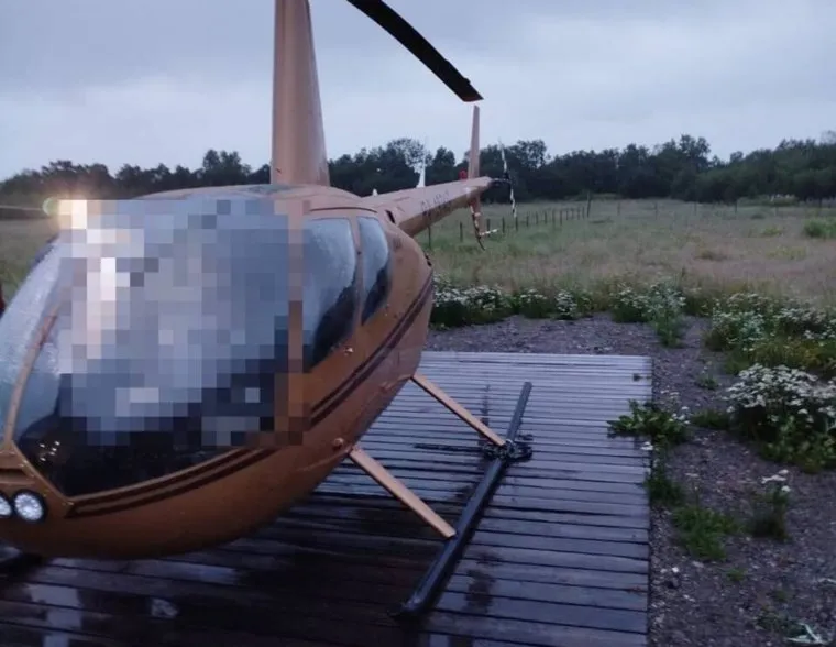 Камчатский миллионер Игорь Кан скончался, успев посадить вертолет с туристами