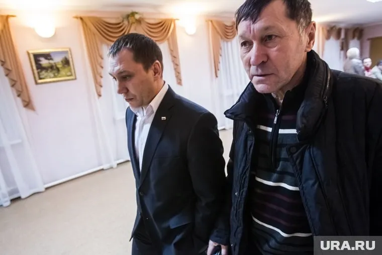Для спикера Александра Матаева (слева) письмо из прокуратуры уже послужило поводом для увольнения