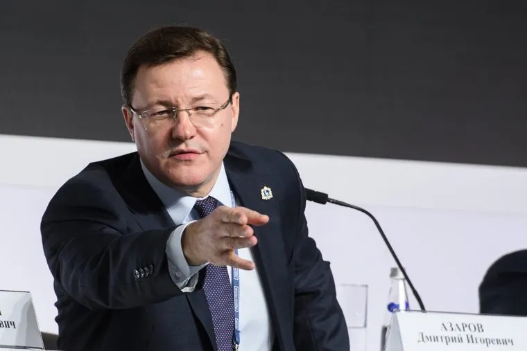 Конкурс Лидеры России - финал. День второй. Сочи