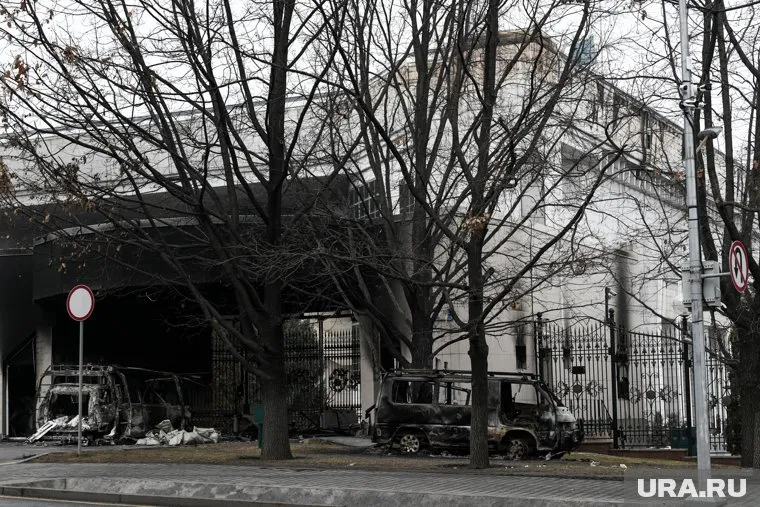 Токаев считает, что для восстановления города понадобится восемь месяцев