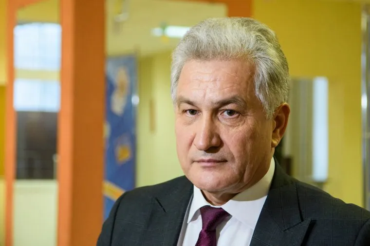 Акция "ЕГЭ для родителей". Екатеринбург