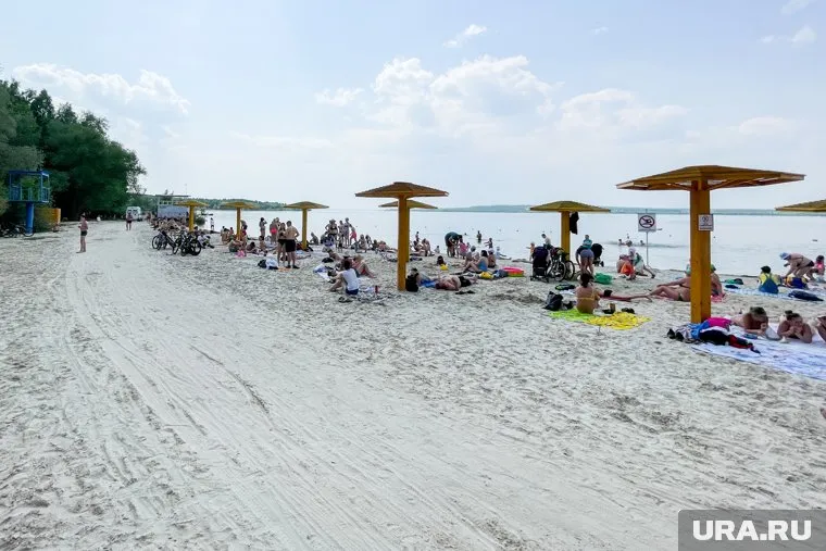 Спрос на отдых у озер региона упал из-за холода и дождей