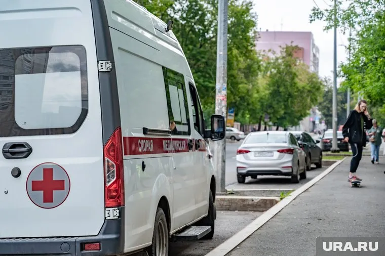 Женщине после конфликта потребовалась госпитализация