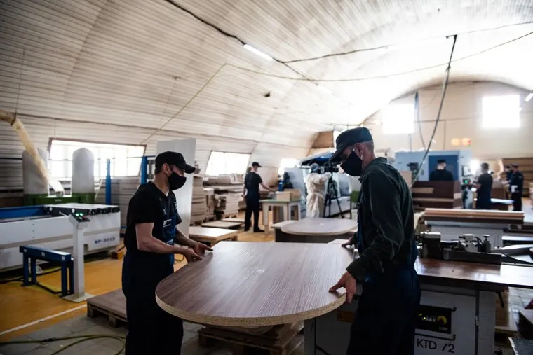 ФКУ Исправительная колония №10 ГУФСИН России по Свердловской области. Екатеринбург