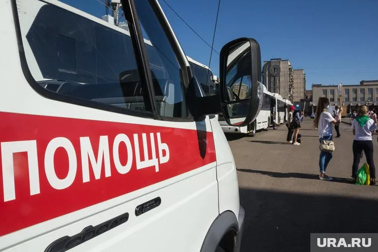 Медики не смогли помочь курганцу, погибшему в ДТП с полицейской машиной