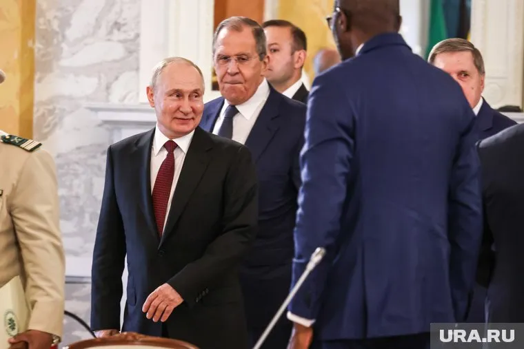 РФ старается занять как можно большую долю в экономике Африки