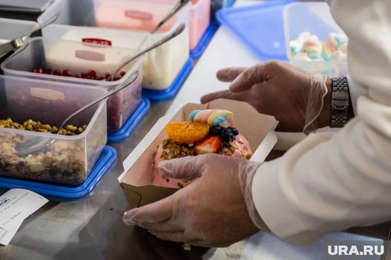 Создать Sofuto решили по подобию стритфуда в Лондоне