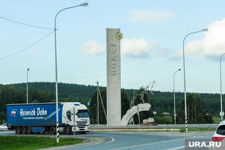 Авариа произошла 7 мая на автодороге «Миасс — Карабаш»