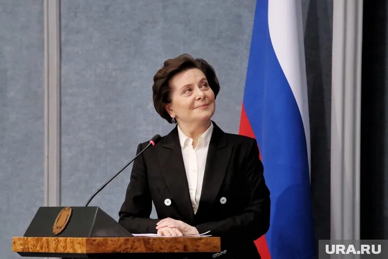 Губернатор Югры Наталья Комарова предложила вернуть регионам право распоряжаться малыми месторождениями