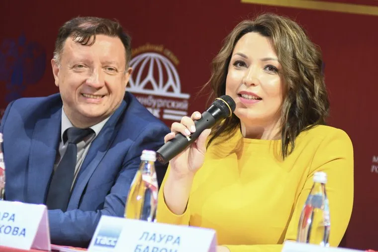 Пресс-конференция по новому сезону Екатеринбургского цирка. Екатеринбург