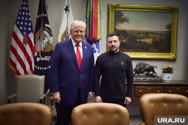 Зеленский сильно нервничает из-за возможных санкций США