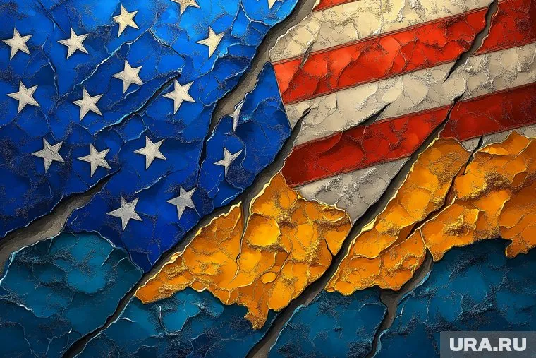 США хочет получить права на украинские разработки