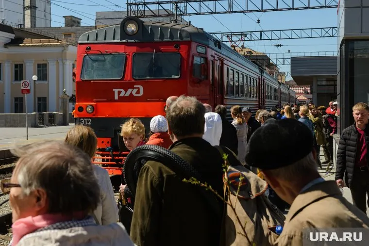 Скидка на пригородные поезда РЖД для молодежи начнет действовать с 1 сентября