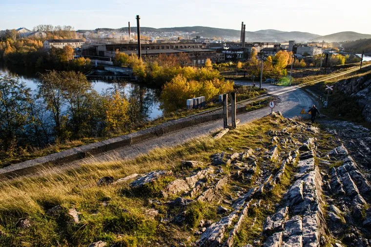 Виды Катав-Ивановска. Челябинская область