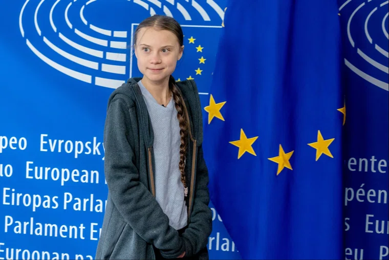 Активистку накануне задержали на судне, перевозившем гуманитарную помощь в Газу