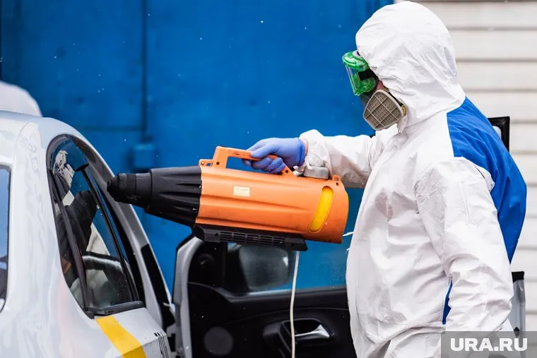 Большинство новых случаев заражения зафиксировано в Москве