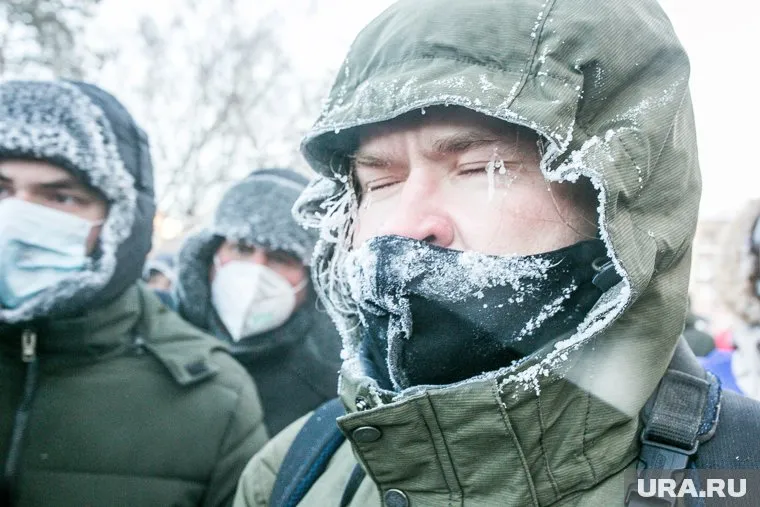 На Свердловскую область наваливается затяжное похолодание