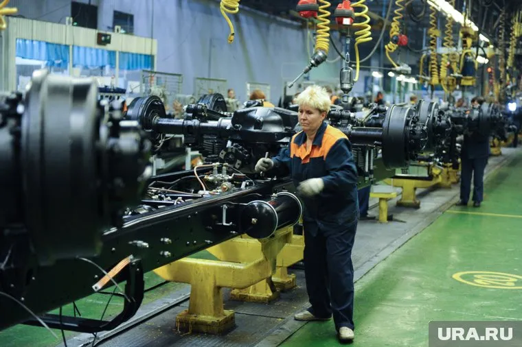 Автозавод Миасса готов принять полторы тысячи человек на работу