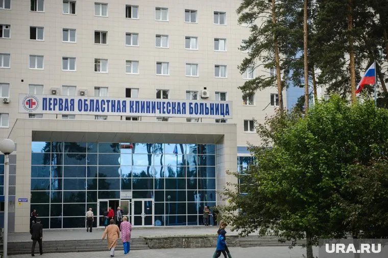 Врачи первой областной проводят прием в отдаленных поселках