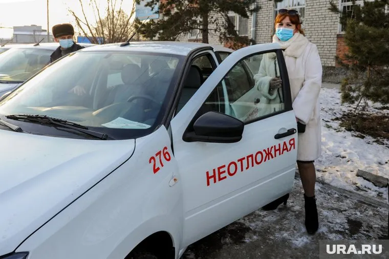 Неотложек в Челябинске стало меньше