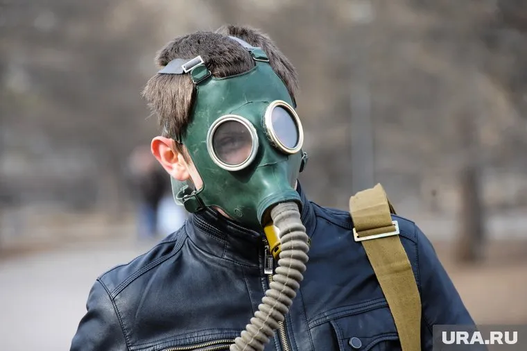 Жители Сибая с ноября живут в ядовитом смоге