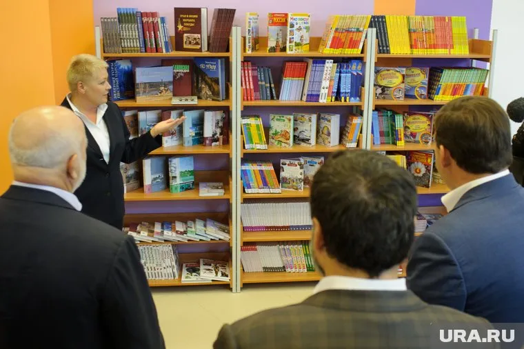 Писательница Улицкая "подставила" библиотекарей Южного Урала под проверки