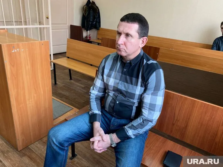 В своем последнем слове Вячеслав Ершов признал вину в даче взятки, и отверг второе обвинение