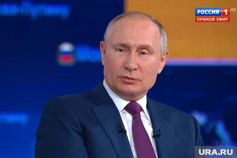 Путин станет участником эксперимента