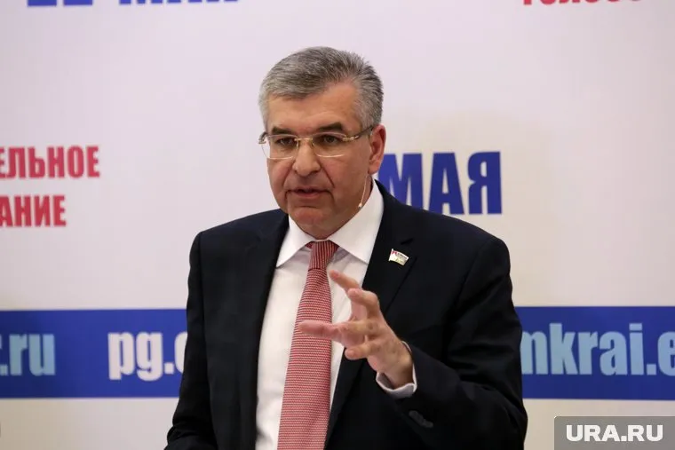 Депутат Госдумы Игорь Сапко будет курировать выборы в Прикамье от «Единой России»