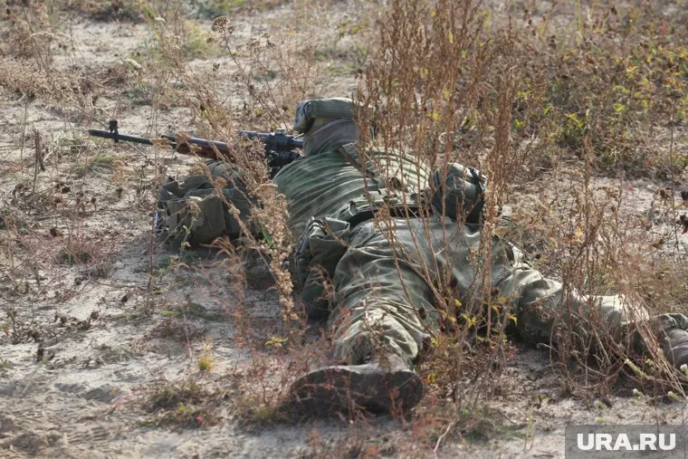 Противник отброшен на исходные позиции, сообщили в Минобороны РФ